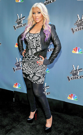Christina Aguilera Christina Aguilera